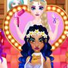विवाह Hairdresser लागि Princesses विवाह Hairdresser लागि Princesses