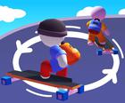 Flip Skater Ansturm 3D