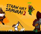 Slamený Klobúk Samurai 2