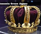 Roménia Crown Jigsaw