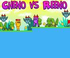 Cheno'ya karşı Reeno