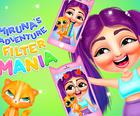 Miruna ' s Adventure: Filter Mania