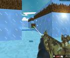 Blocky Swat Skyde IceWorld Multiplayer