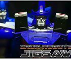 Iron Robots Jigsaw