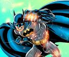 Batman Záchranu Logická Hra