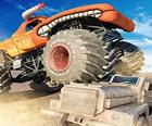 Real Monster Truck Parcare