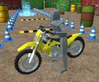 Parking Bike 3D Game