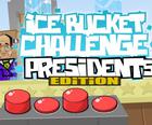 Ice bucket challenge: Edizione Presidente