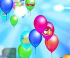 Игры с воздушным шаром Для Детей