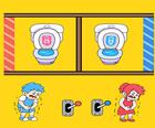 Find a Throne - Draw To Pee
