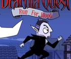 Dracula Incercarea De A Alerga Pentru Sânge