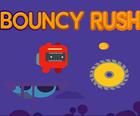 Bouncy Rush Oyunu