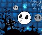 Halloween Ghost Balls
