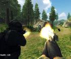 FPS Shooting Survival Sim