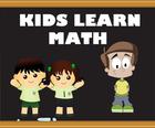 बच्चे गणित सीखते हैं