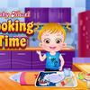 Baby Hazel Cooking Time Baby Hazel Cooking Time