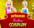 Prinzessin Mode Cosplay