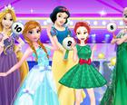 Princesses फैशन झडप