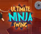 Ultimate Ninja Sūpynės