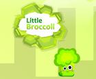 Crianças Pouco De Brócolis