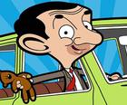 Mr Bean Consegna nascosta