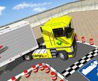 Cargo Truck Parking 2021