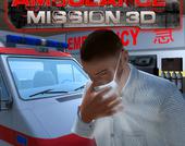 Krankenwagen-Mission 3D