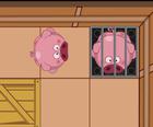 Schwein entkommen 2d