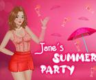 מסיבת הקיץ של ג ' יין