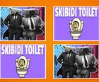Skibidi Toilet Match Up 
