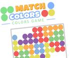 Match Farver Farver Spil