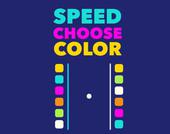 Speed Chose Colors