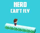 El Héroe No Puede Volar