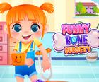 Funny Bone Surgery
