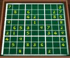 สุดสัปดาห์ Sudoku 07