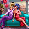 Dotted Girl Romantic Anniversary Dotted Girl Romantic Anniversary