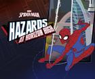 Spider-Man: farer ved horisonten højt