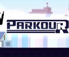 Parkour Hardloop