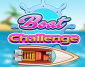 Boot Herausforderung