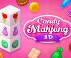 Caramelo de Mahjong 3D