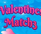 Saint Valentin Match 3