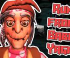 Run from Baba Yaga