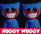 Huggy Wuggy Oyun Zamanı 3D Oyun