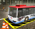 拉斯维加斯市公路巴士停车模拟器