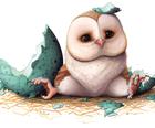 Cute Owl Slide