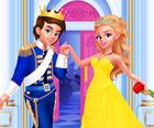 Cinderella and Prince Wedding