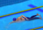 Пливање Pro: Игра Трка