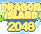2048 ड्रैगन द्वीप