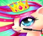 Prinzessin Pony Einhorn Salon