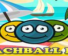 Beachball楽しい